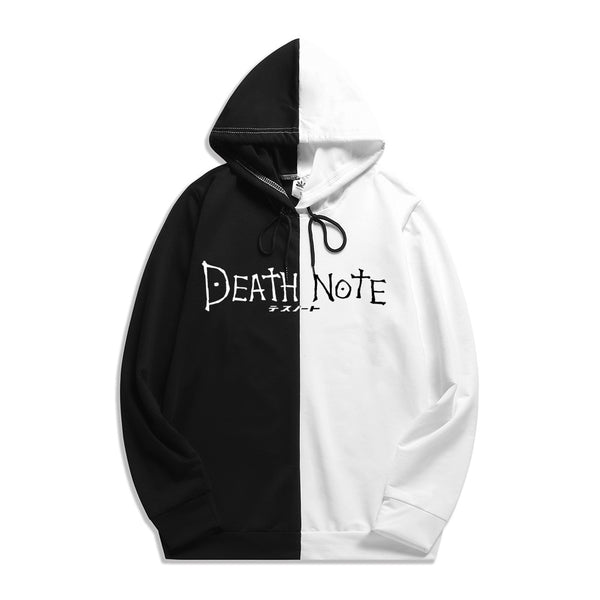 WeeAnime "Death Note Hoodie"