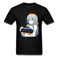 WeeAnime "Hedonism Girl T-Shirt"
