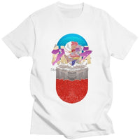WeeAnime "Akira Good for Health Bad for Education T-Shirt"