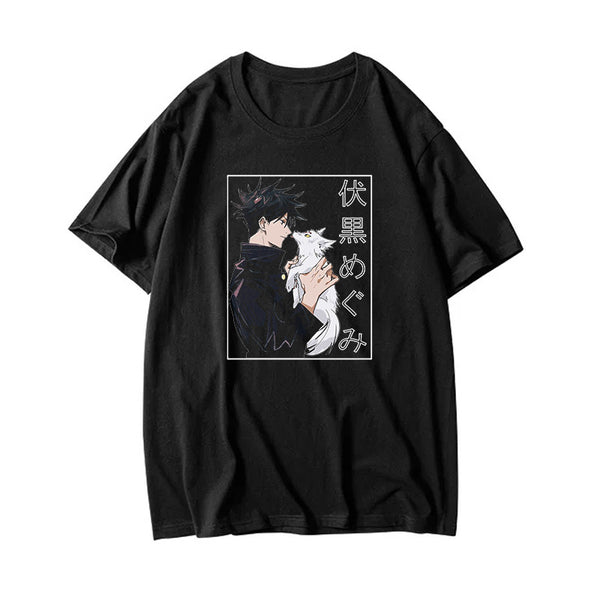 WeeAnime "Jujutsu T-shirt"